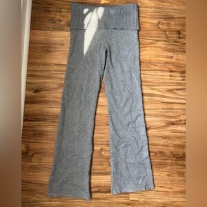 Lucky Brand Gray Sweatpants